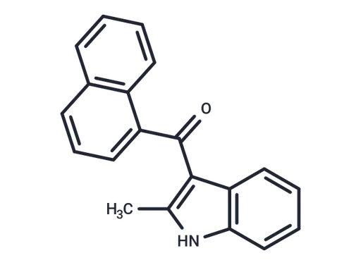 1'-Naphthoyl-2-methylindole
