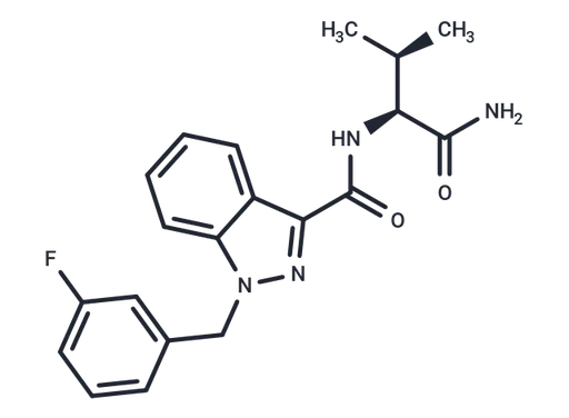 AB-FUBINACA 3-fluorobenzyl isomer