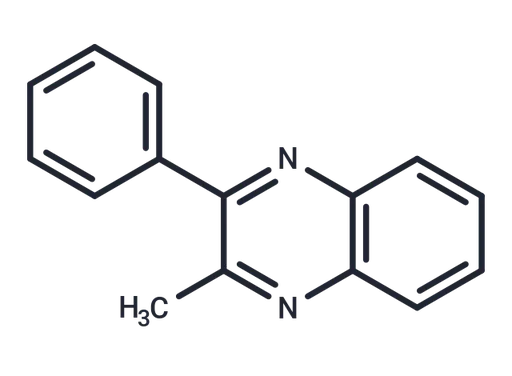 2-Methyl-3-phenylquinoxaline