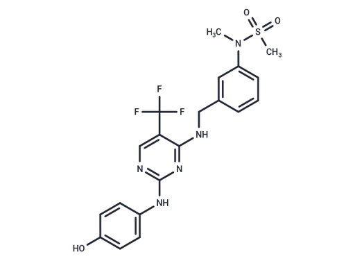 Defactinib analogue-1
