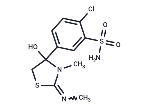 Tizolemide