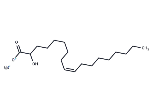 (Rac)-Idroxioleic acid sodium
