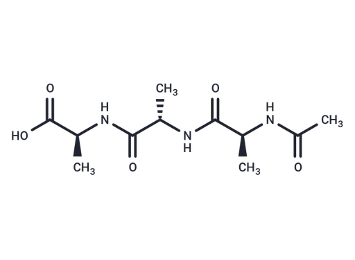 Acetyltrialanine