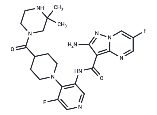 ATR kinase-IN-2