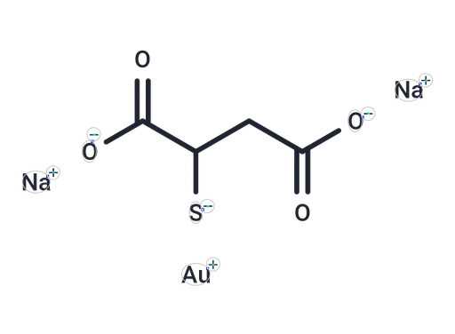 Aurothiomalate sodium