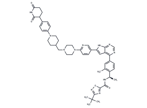 PROTAC BTK Degrader-11