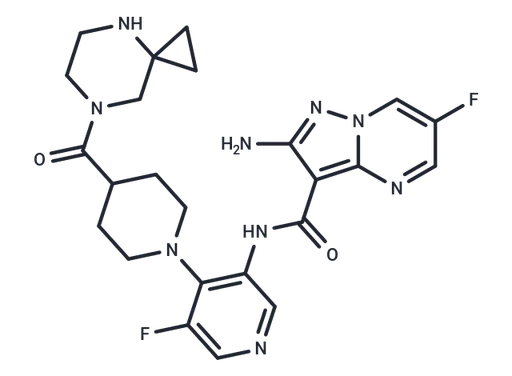 ATR kinase-IN-3
