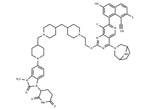 PROTAC K-Ras Degrader-6