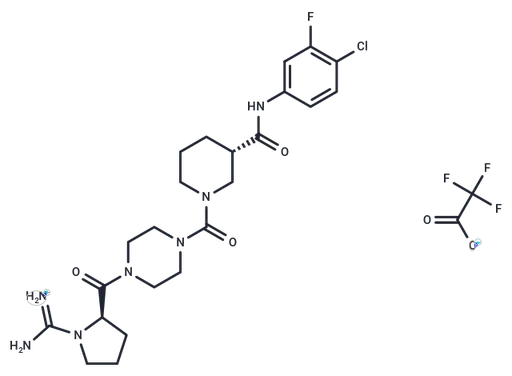 HIV-1 inhibitor-77
