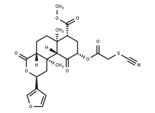 22-Thiocyanatosalvinorin A
