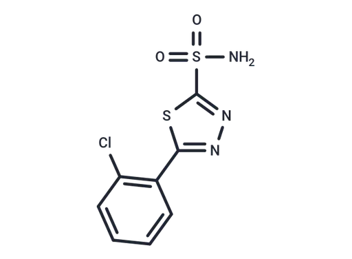 Chlorzolamide
