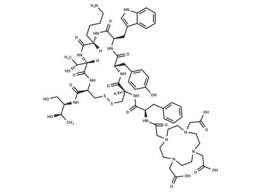 Edotreotide