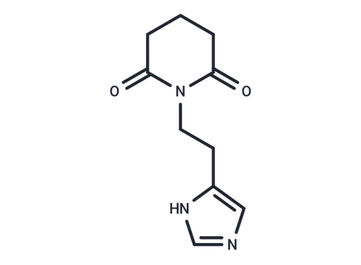 Histamine glutarimide