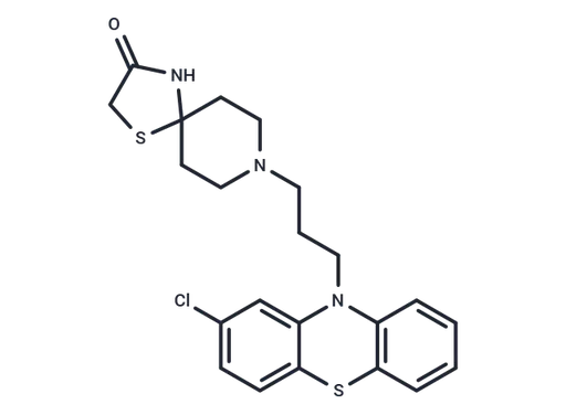 Spiclomazine free base