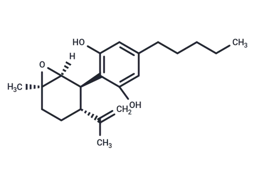 1(R),2(S)-epoxy Cannabidiol