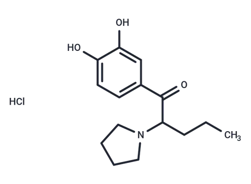 3,4-Dihydroxypyrovalerone HCl