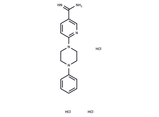 C1s-IN-1 trihydrochloride