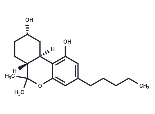 (±)-9-Nor-9α-hydroxy Hexahydrocannabinol