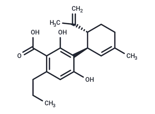 Cannabidivarinic acid