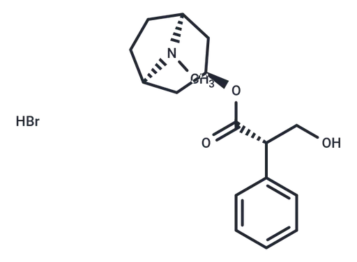 Hyoscyamine hydrobromide