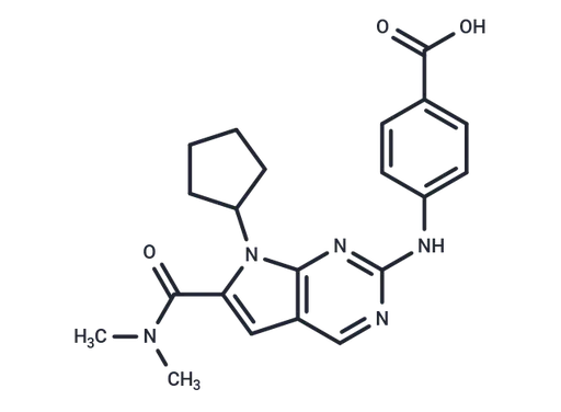Aurora-A ligand 1