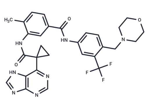 pan-Raf/RTK inhibitor 1