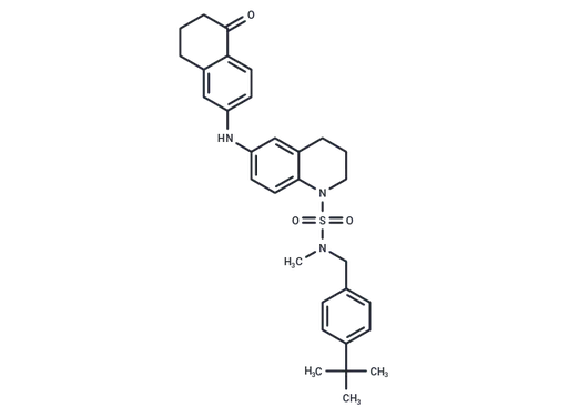 RORγt inverse agonist 34