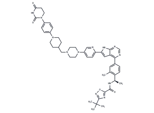 PROTAC BTK Degrader-12