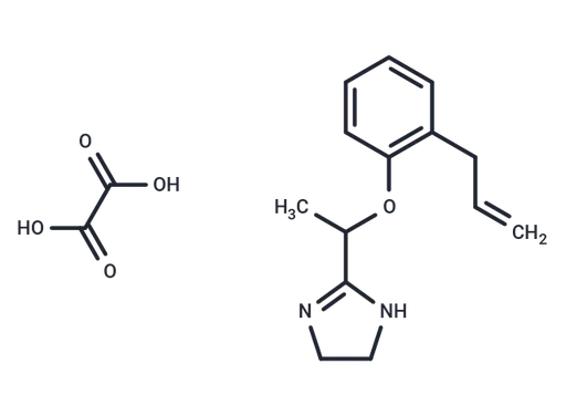 Allyphenyline oxalate