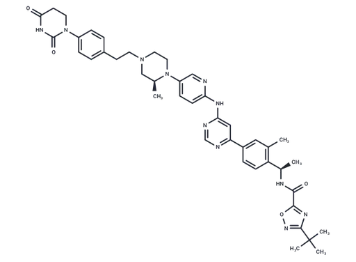 PROTAC BTK Degrader-10
