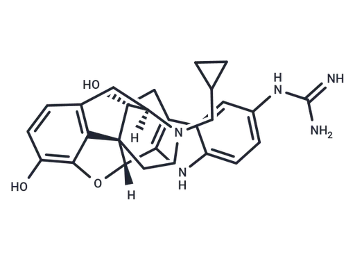 5′-Guanidinonaltrindole