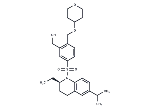 RORγt inverse agonist 33