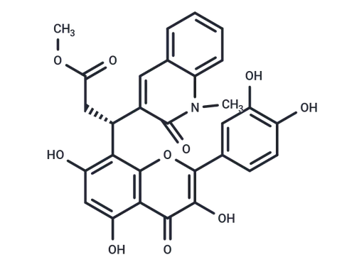 β-1,4-GALT1-IN-1