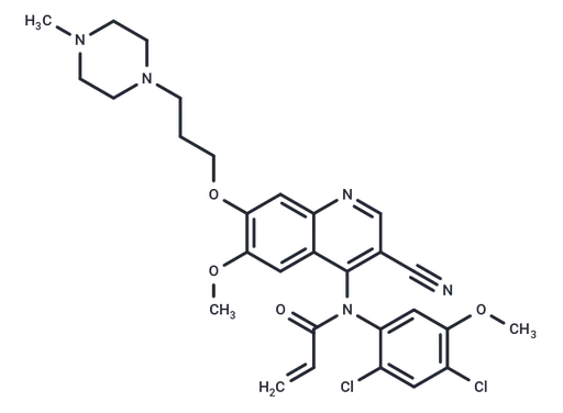 cSRC/BCR-ABL-IN-1