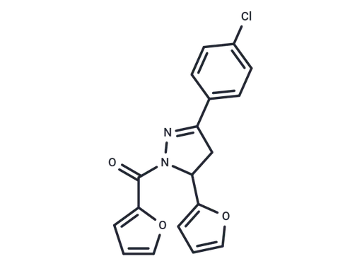 Topoisomerase I/II inhibitor 7