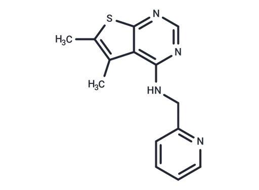 Casein kinase 1δ-IN-17