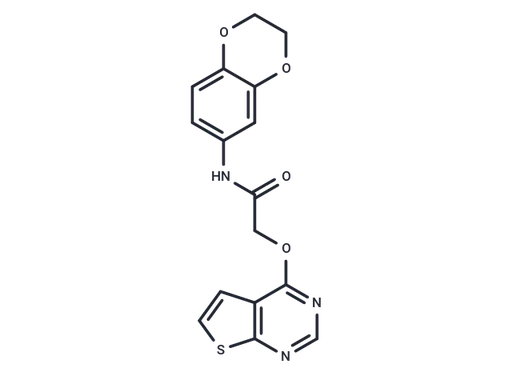 Casein kinase 1δ-IN-26