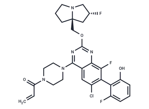 KRAS G12C inhibitor 69