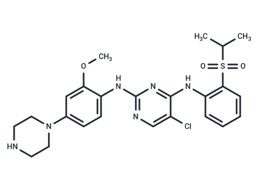 ALK protein ligand-1