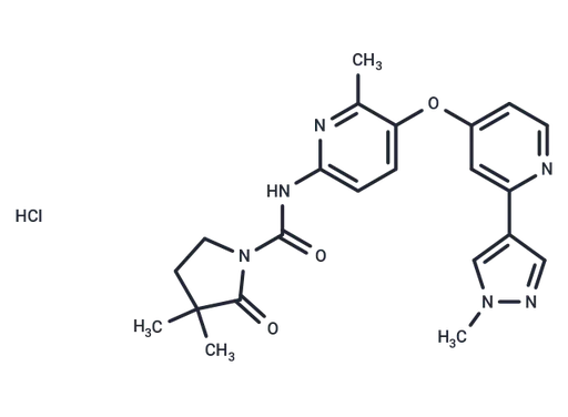 Pimicotinib hydrochloride