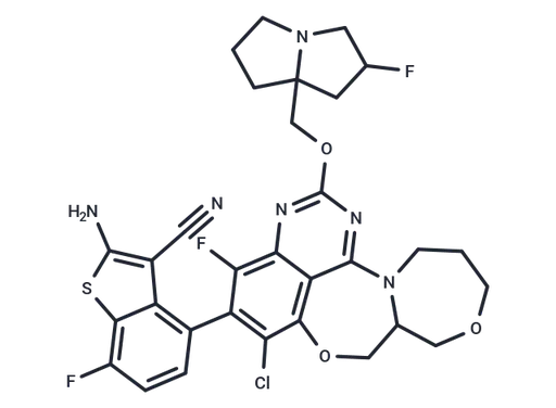 KRAS inhibitor-27