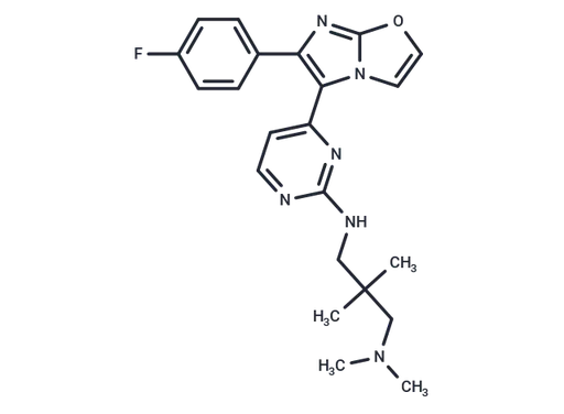 p38 Kinase inhibitor 7