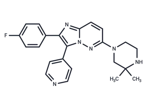 Casein kinase 1δ-IN-28