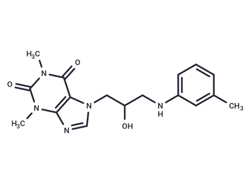 VEGFR/PDGFR-IN-1