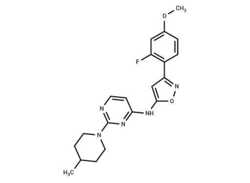 TACC3 inhibitor 2