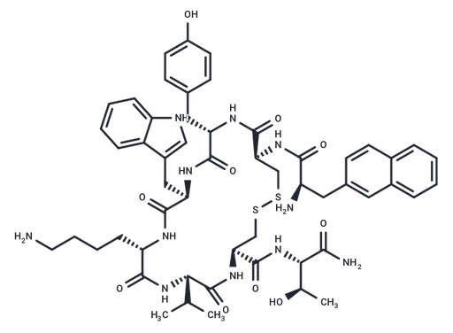 Lanreotide