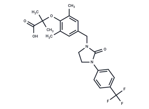 PPARα/δ agonist 3