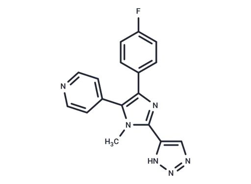 p38α inhibitor 8