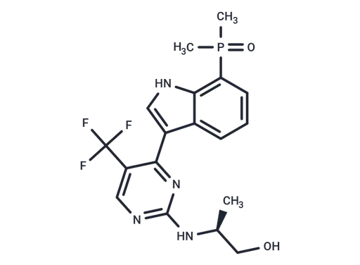 Zeltociclib