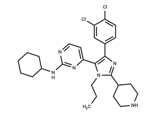 p38-α MAPK-IN-10